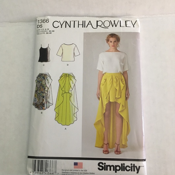 Sewing PATTERNS  Vintage to 2000s - Picture 10 of 16